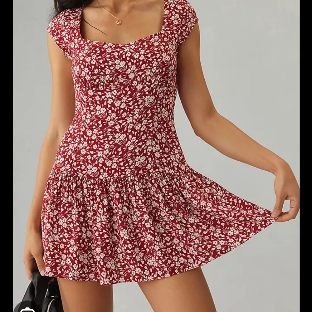 Reformation Olencia Dress 8